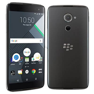 Замена дисплея на телефоне BlackBerry DTEK60